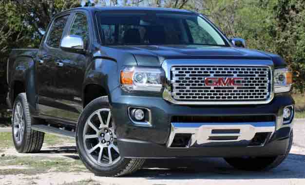 2020 GMC Canyon Denali Cars Authority 2020-gmc-canyon-denali-cars-authority