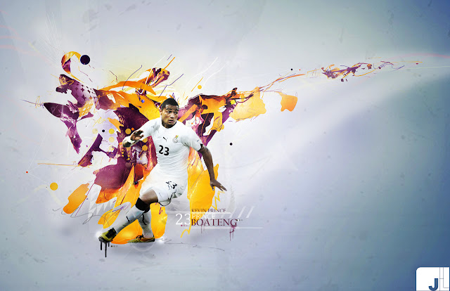 Kevin Prince Boateng Wallpapers