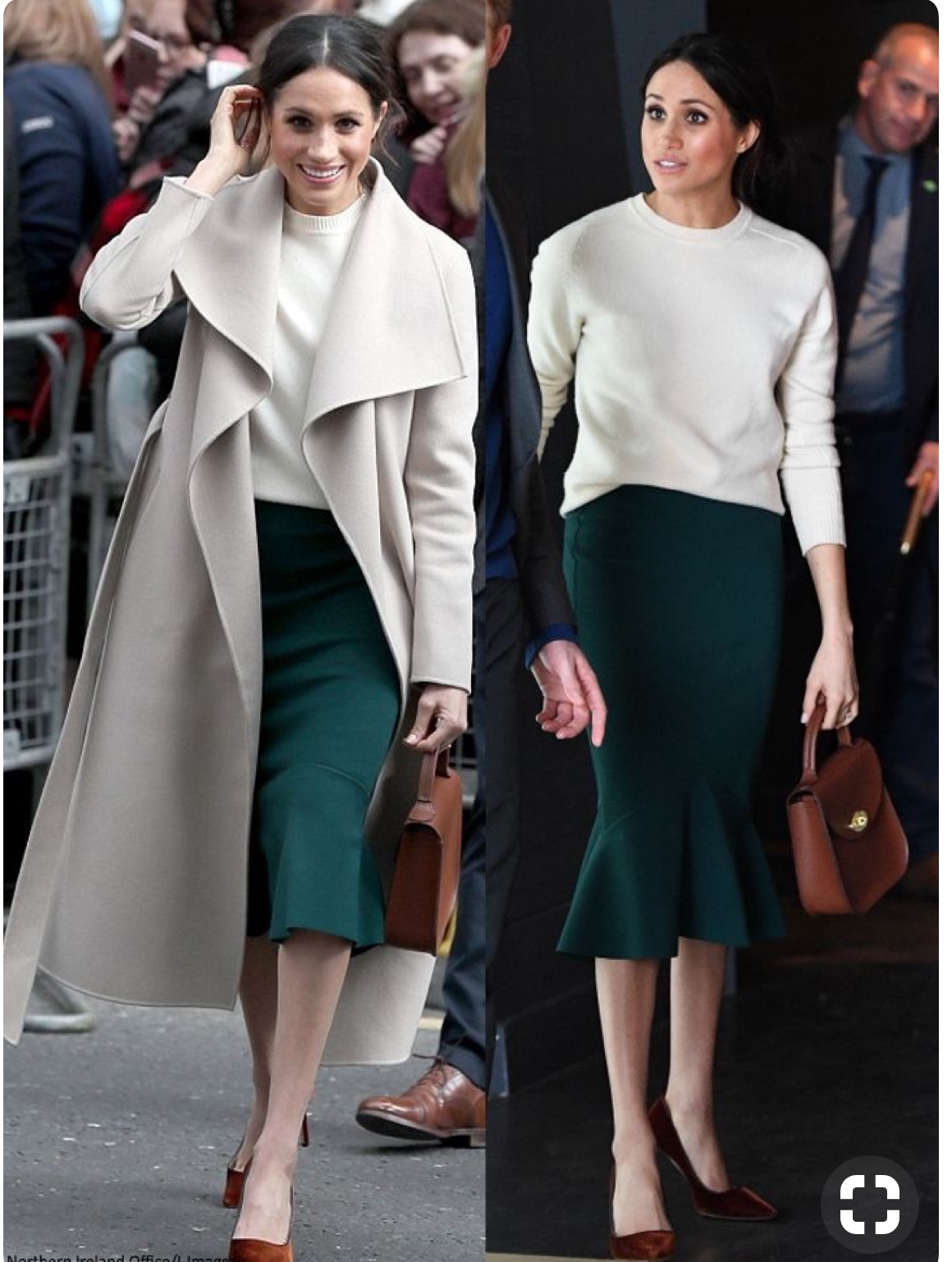 The Meghan Markle Style Files – Meet the Shaneyfelts