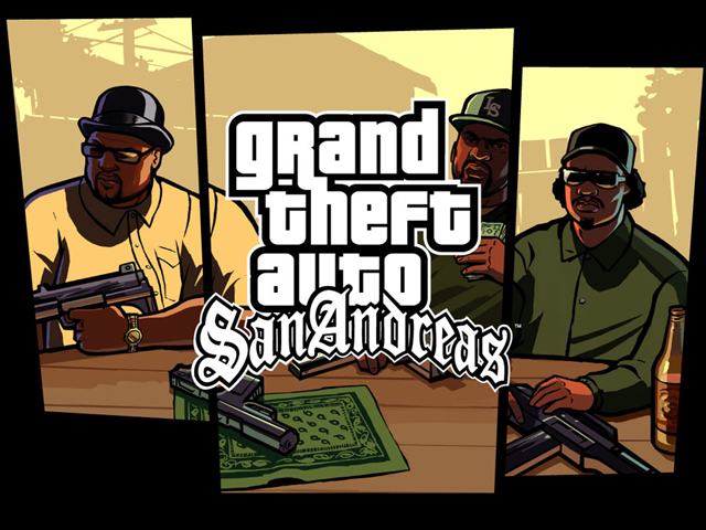 Gta Sanandreas Ultra compress [Only 600MB!!] - Trading ...
