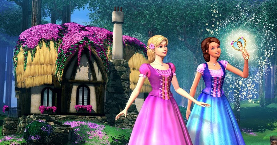 barbie and the diamond castle putlocker