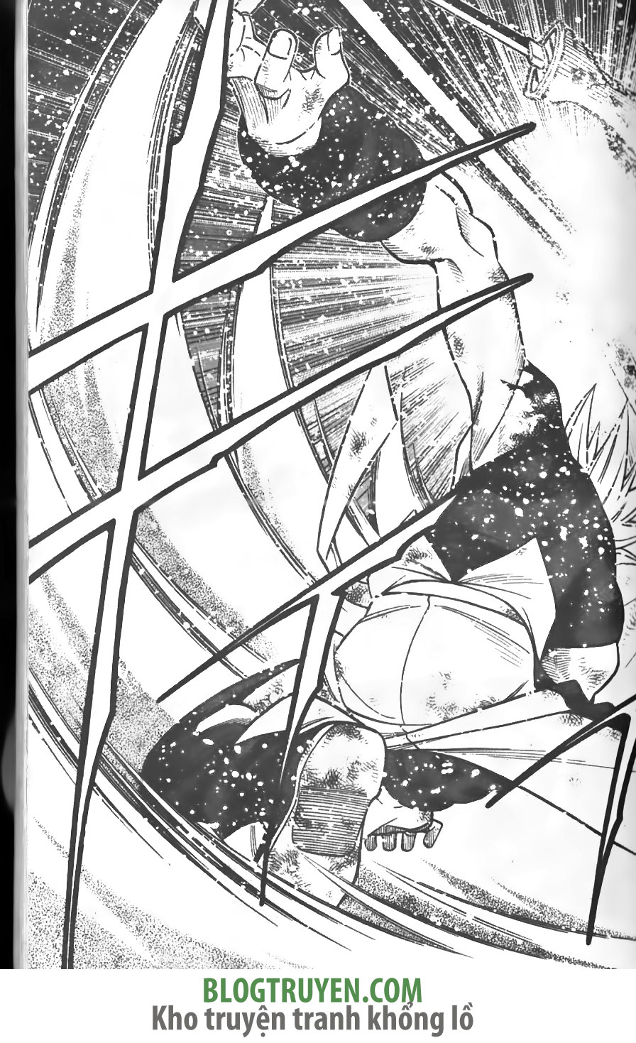Rurouni Kenshin chap 249 trang 19
