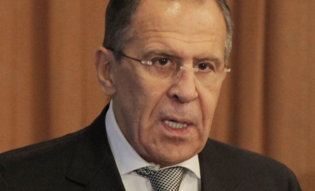 Lavrov: Δεν ακούσαμε κάτι καινούριο από την Τουρκία