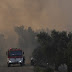 Ε.Α.Κ.Π:« Συνθήκες εργασίας& ελλιπής διοικητική μέριμνα για τους πυροσβέστες στην κατάσβεση της μεγάλης πυρκαγιάς στα Ψαχνά Ευβοίας »
