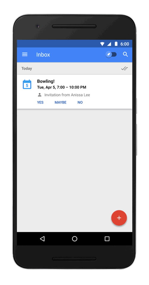 Google Inbox