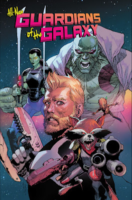 GUARDIANS OF THE GALAXY #1