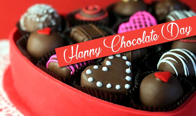 Happy Chocolate Day 2020 HD Wallpapers Download