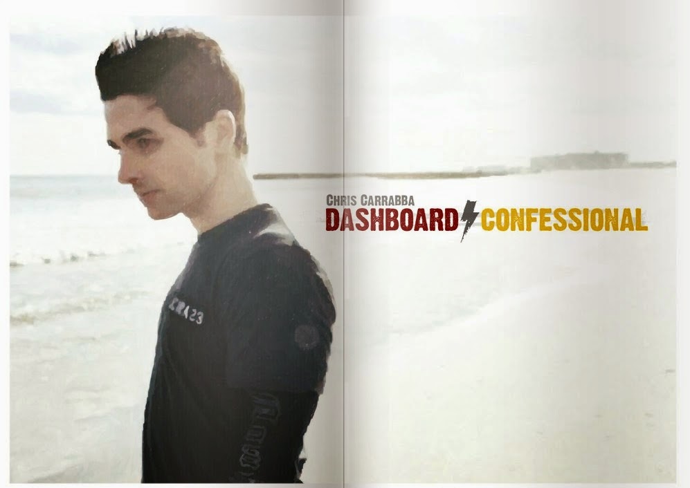 The Swiss Army Romance Dashboard Confessional
