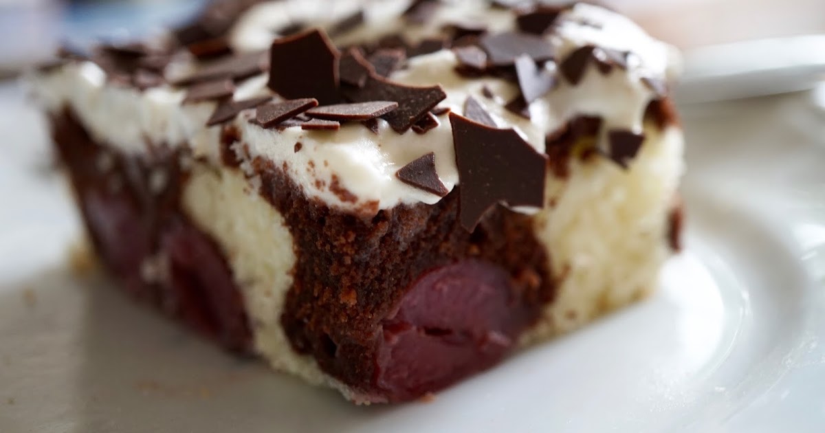 Frische Brise: Schneewittchenkuchen