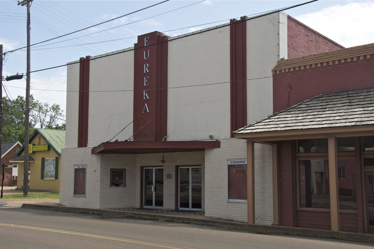 Suzassippi's Lottabusha County Chronicles Eureka Theater Batesville