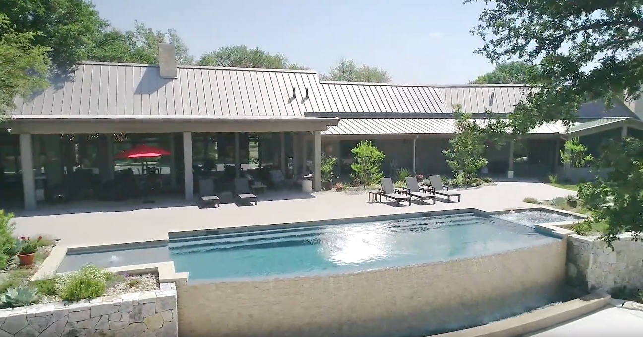 12 Photos vs. Contemporary River Camp Compound - High End Home & Interior Design Video Tour