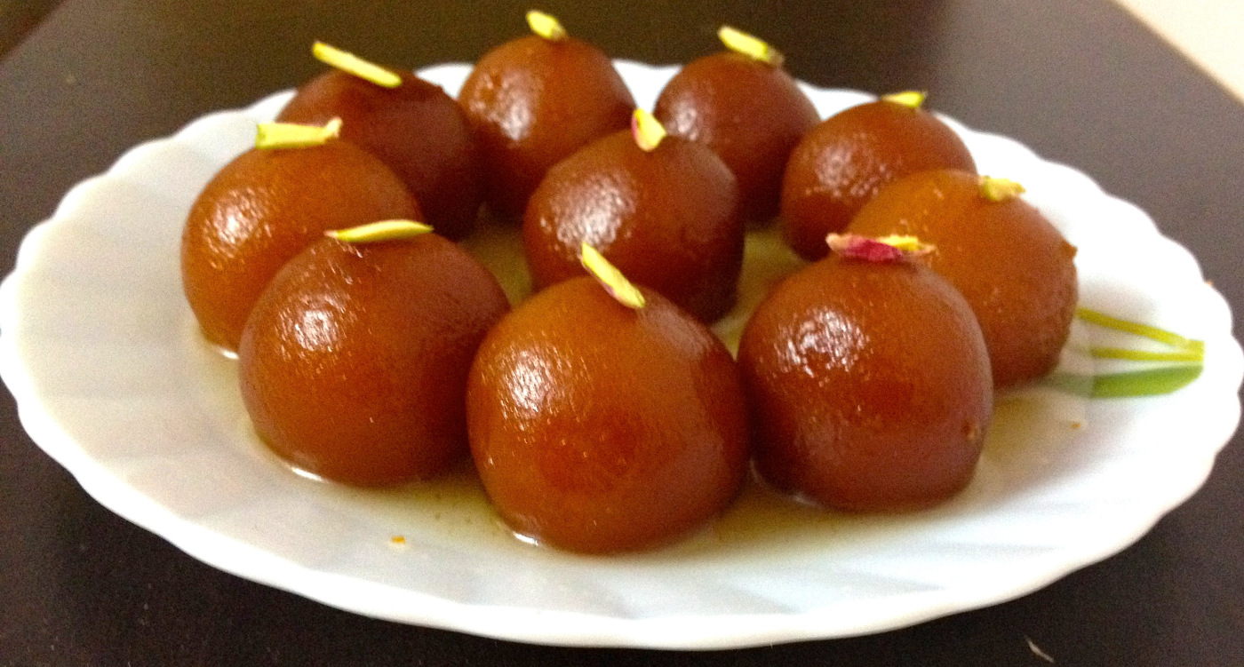 My Favourite Things: The Delectable Gulab Jamun