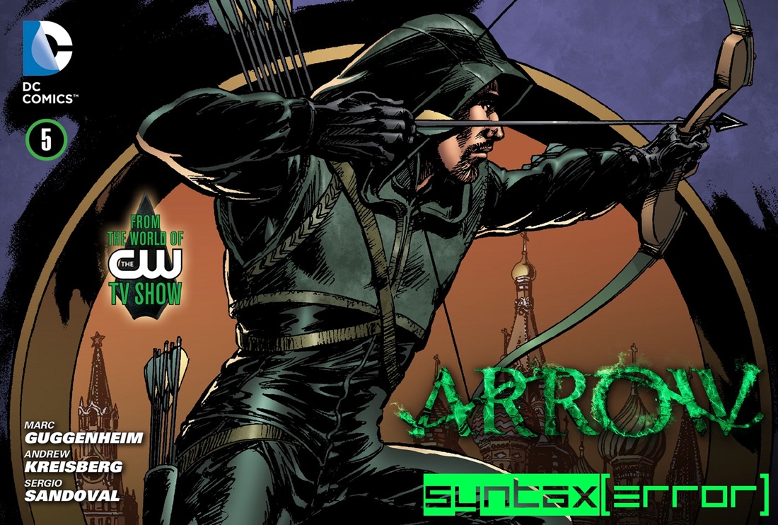 Arrow 5-ลึก