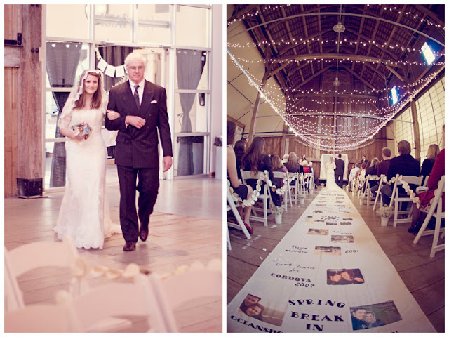 handmade vintage DIY wedding with lots of details on oh lovely day | The Other Sister Photography
