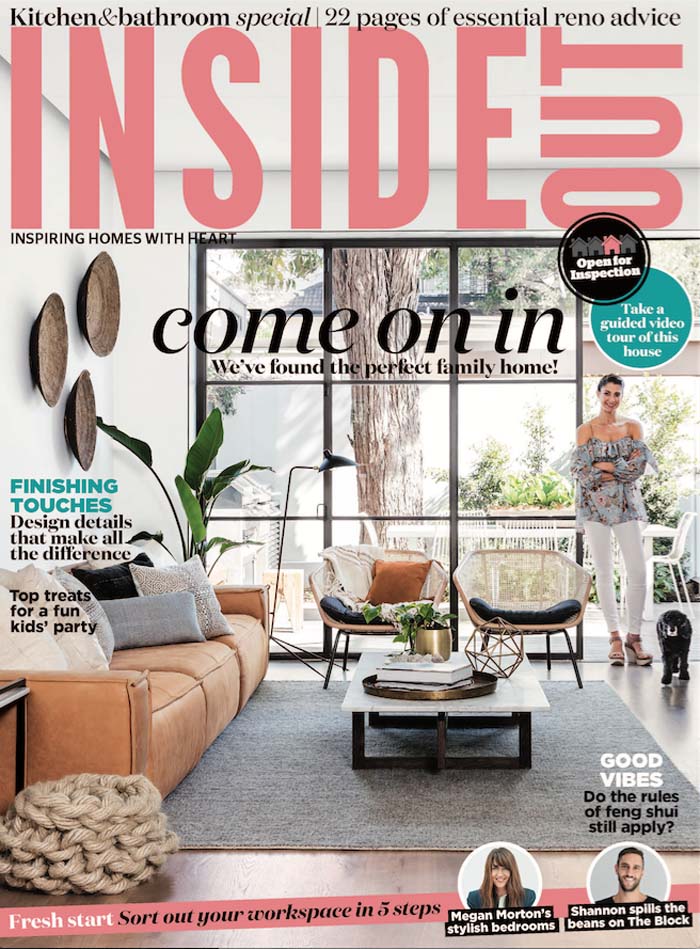 Sneak Peek October Issue of Inside Out Magazine Poppytalk