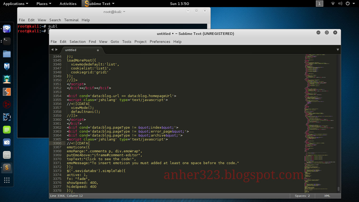 cara download sublime text