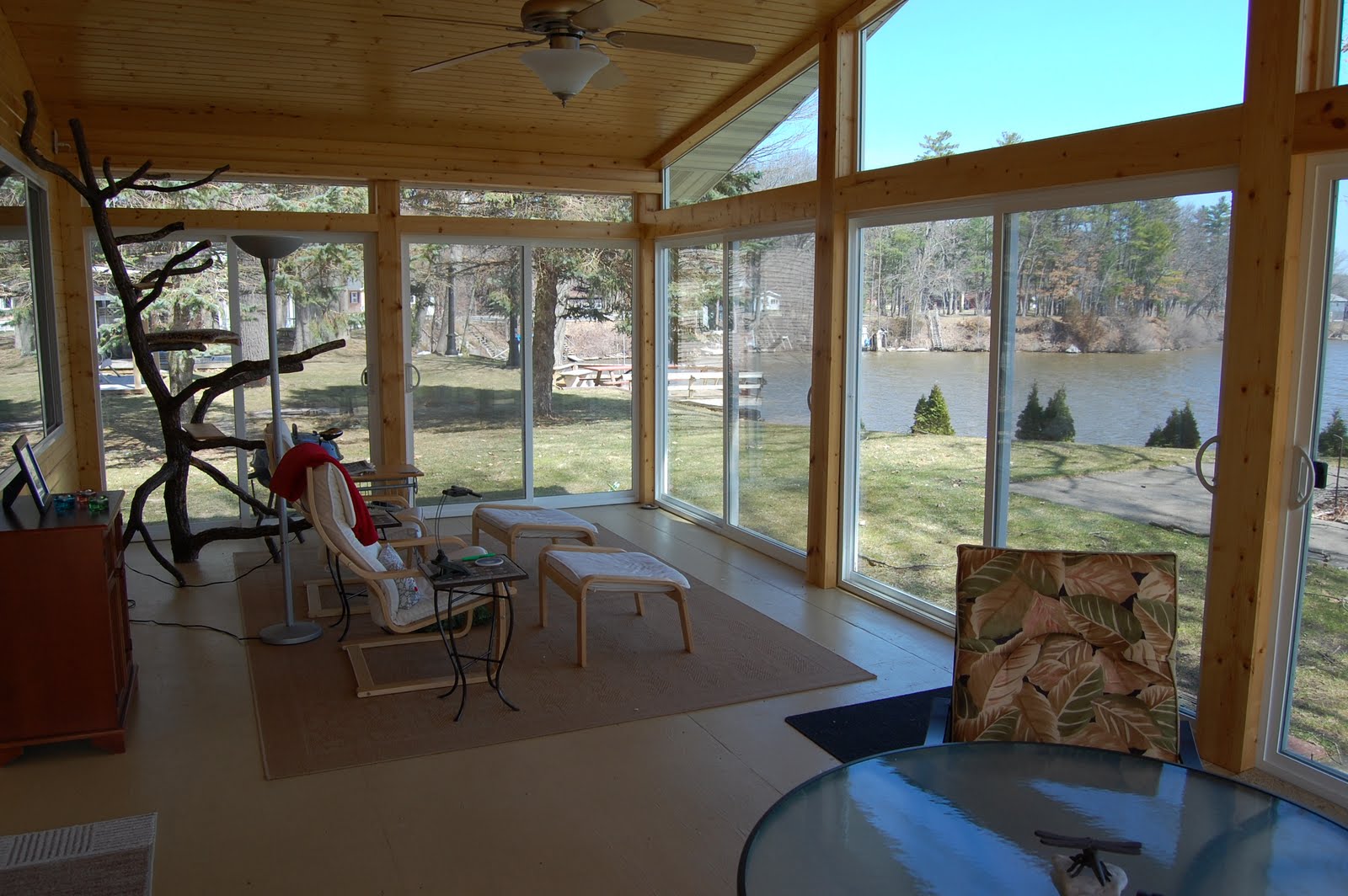 GinnyLu on Croton Pond