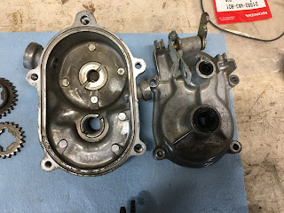 Honda HR214 Lawn Mower Blog: Honda Hr214 Transmission troubleshooting