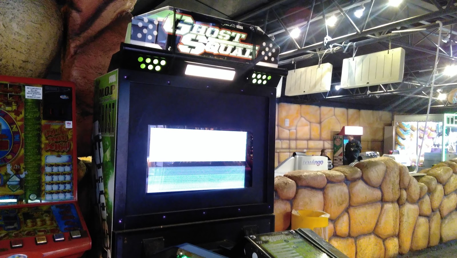 Fun Is Infinite Arcade gaming in Blackpool