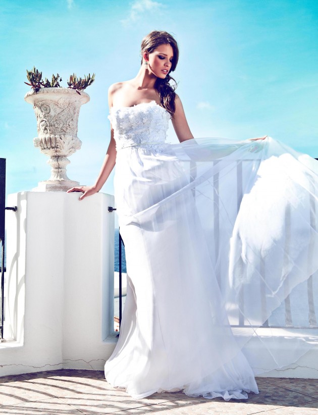 Divinos vestidos de novias | Colección Claudio Di Mari Divinos vestidos de novias | Colección Claudio Di Mari