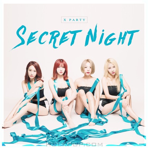 4X – Secret Night – Single