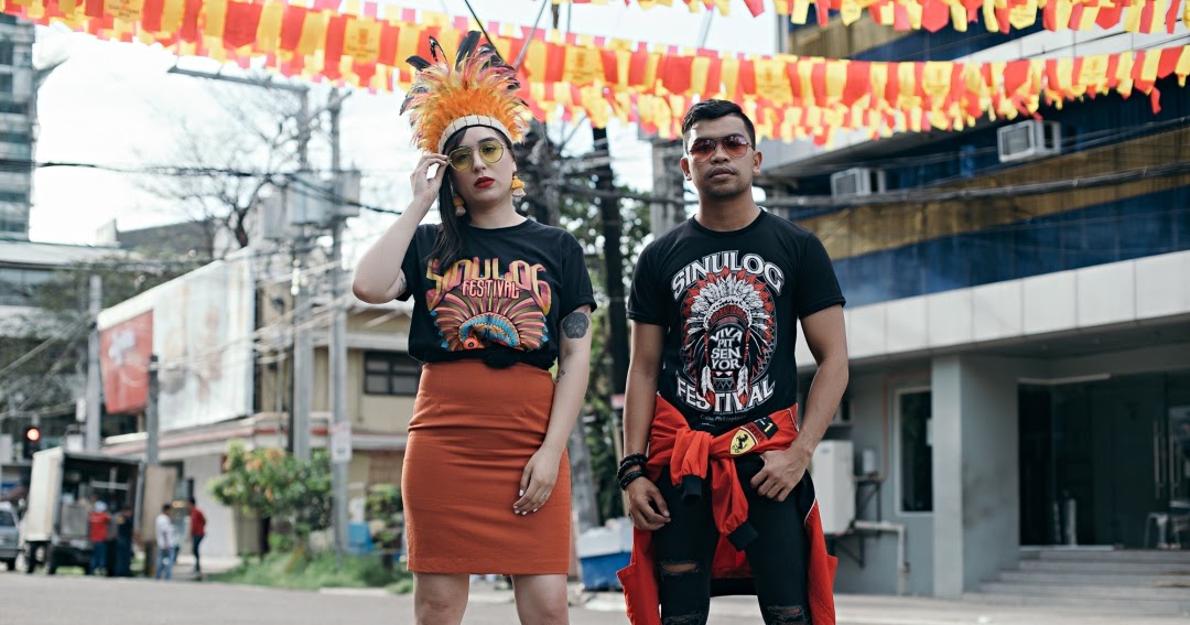 sinulog outfits
