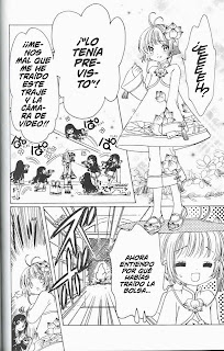 Manga: Reseña de "Card Captor Sakura, Clear Card Arc #2" de CLAMP - Norma Editorial Manga: Reseña de "Card Captor Sakura, Clear Card Arc #2" de CLAMP - Norma Editorial