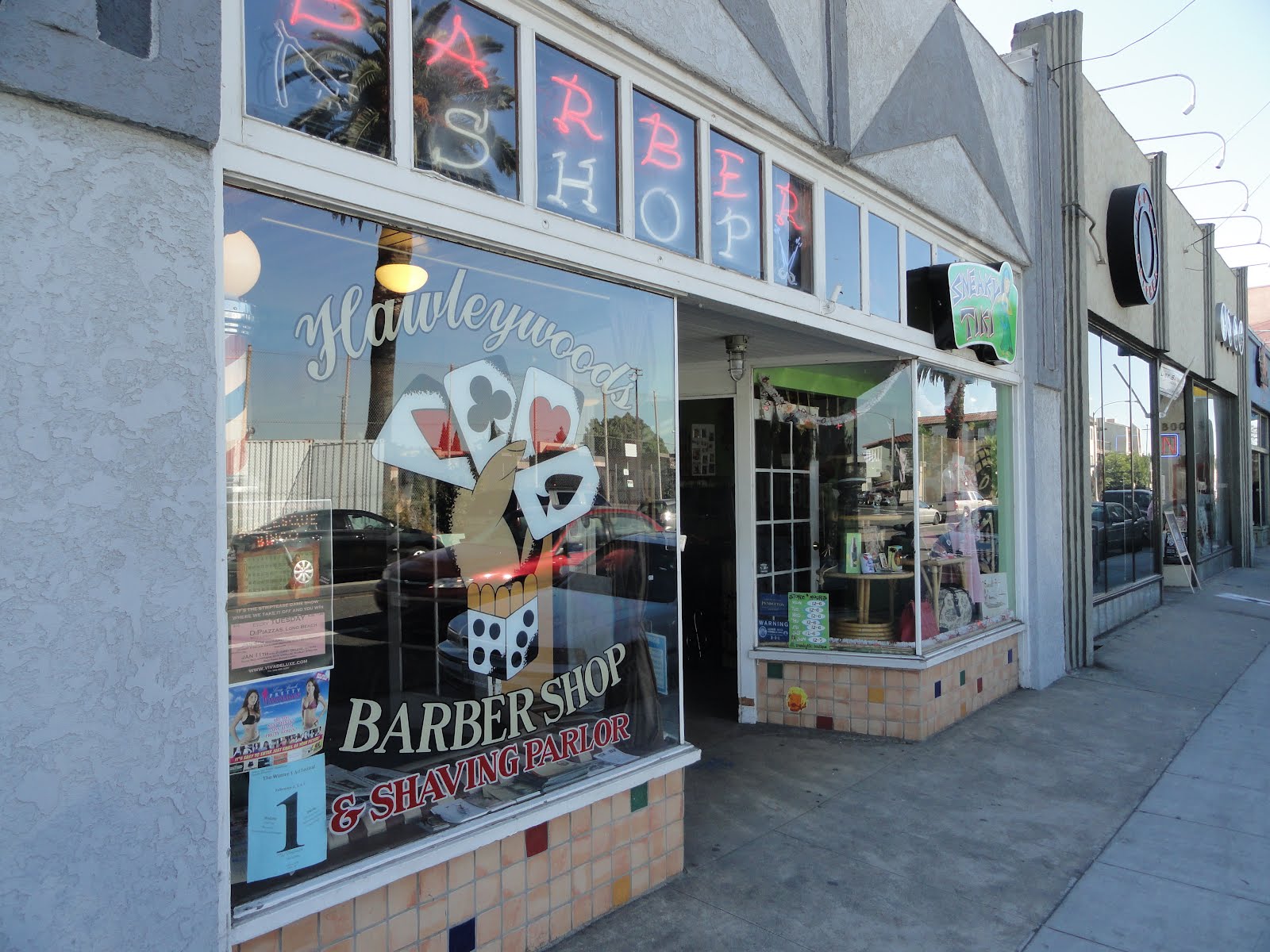 59KUSTOM Shopping In Long Beach