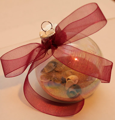 Vacation Ornaments - Turtles and Tails blog