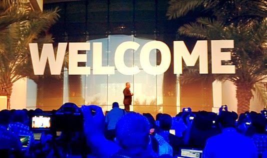Nokia World 2013
