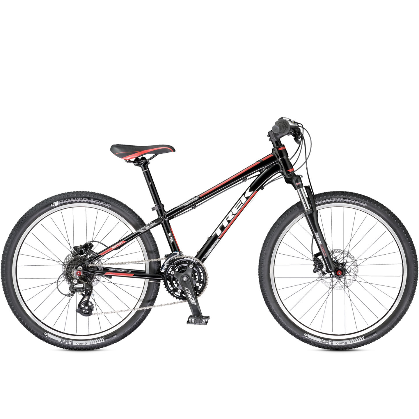 boys trek bikes