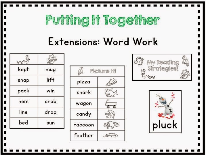 Positively Learning: Guided Reading & a Sale!