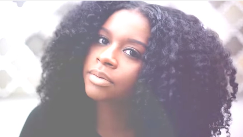 Master A Big Hair Braidout On Fine Or Medium Natural Hair