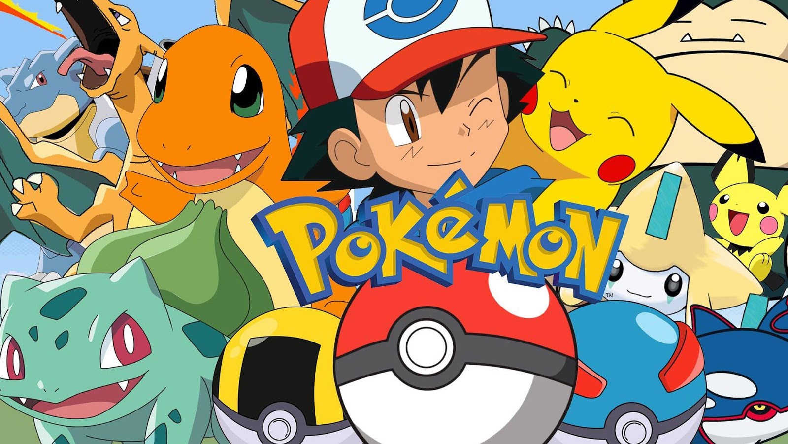 Pokémon: TODOS os pokémon com fotos (parte 1)