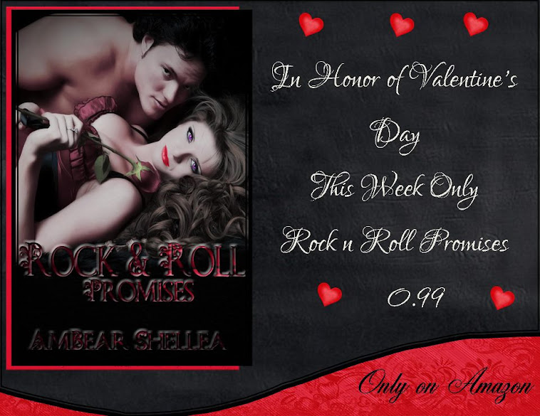 Rock and Roll Promises by Author AmBear Shellea
