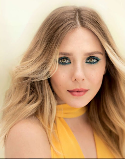 New Elizabeth Olsen – Allure Magazine Photoshoot (June 2016) ~ Hottest