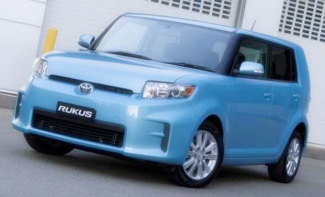 2017 Toyota Rukus Review 2017 Toyota Rukus Review