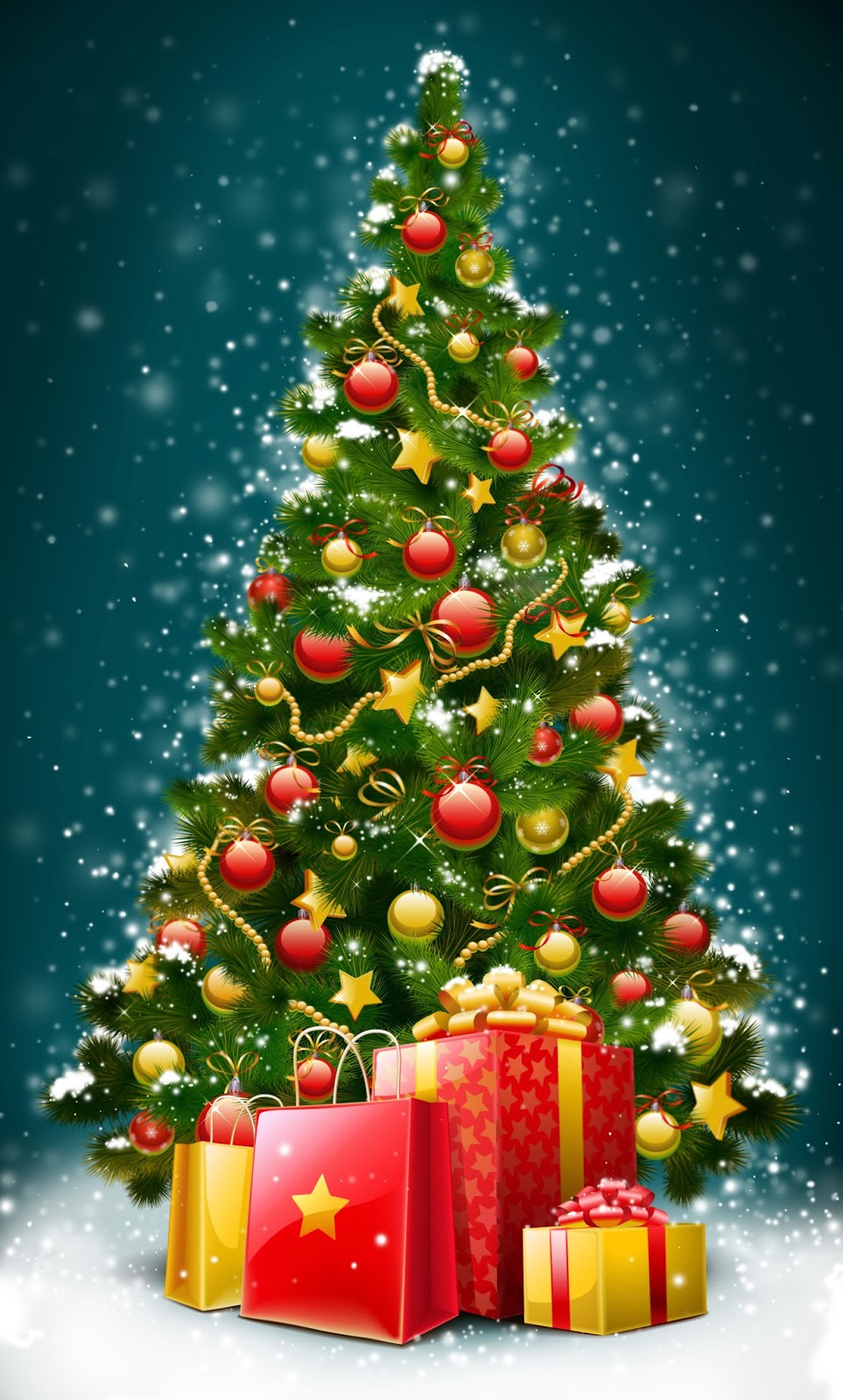 Christmas Tress 