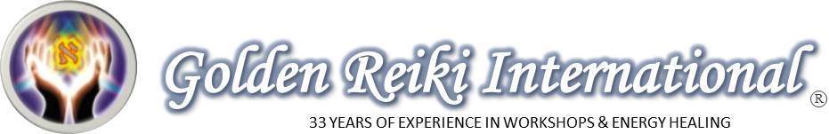 GOLDEN REIKI INTERNATIONAL