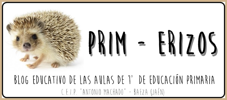 Prim-Erizos