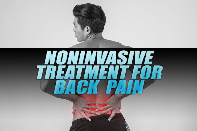 Non-Invasive Treatment Modalities for Back Pain