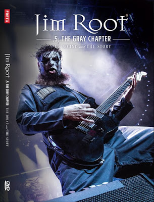 Jim Root: The Sound And The Story Terbaru Akan Segera Dirilis