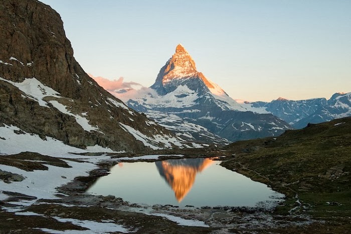 Breathtaking Photos of Matterhorn From All Hours of the Day Breathtaking Photos of Matterhorn From All Hours of the Day