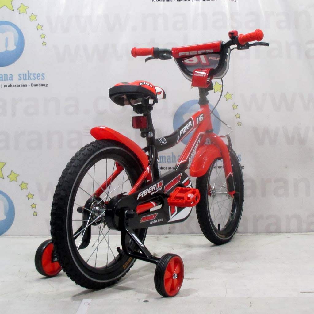 tokosarana™ | Mahasarana Sukses™: Sepeda Anak Family Fiber