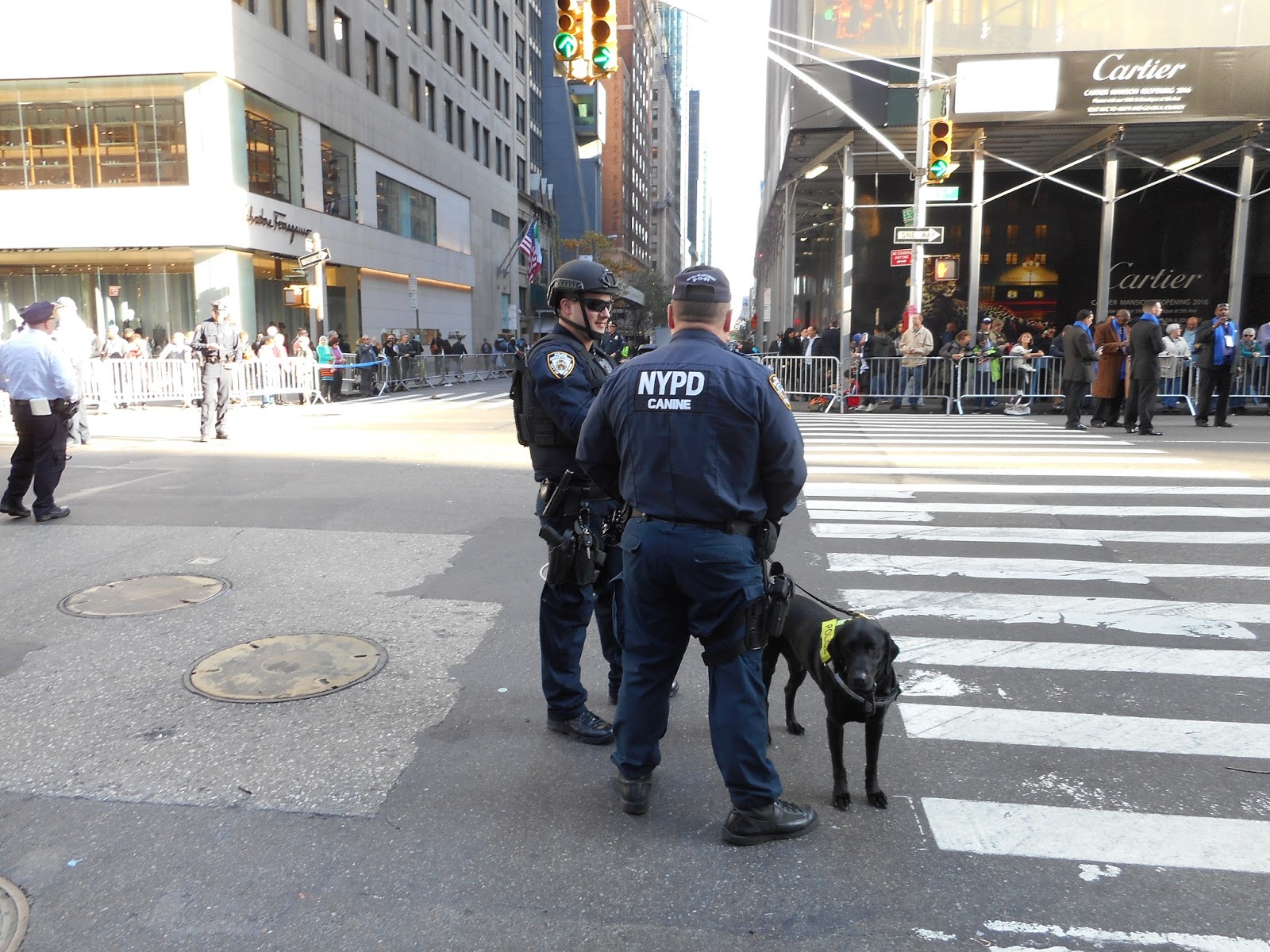 THE SENTINEL NYPD SHIELD Partnerships, Protecting New York