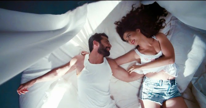 Hate Story 2 Bed Scene