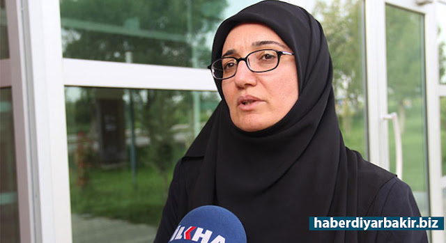 Yasin Börü'ye ve Fatıma Hacici'ye sahip çıkamadık DİYARBAKIR-İnsani Yardım Vakfı (İHH) Yönetim Kurulu Üyesi Gülden Sönmez, işgalci rejim İsrail polislerinin 16 yaşındaki Fatıma Hacici'yi katletmesini İLKHA'ya değerlendirdi.