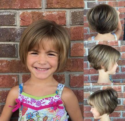 Hair Style Secrets Hairstyles For Little Girls 2