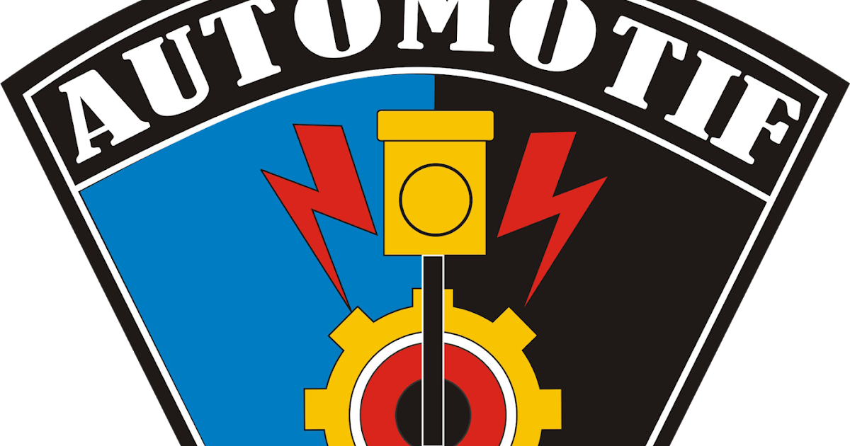 Gambar Logo Jurusan Tkr - Antoni Gambar