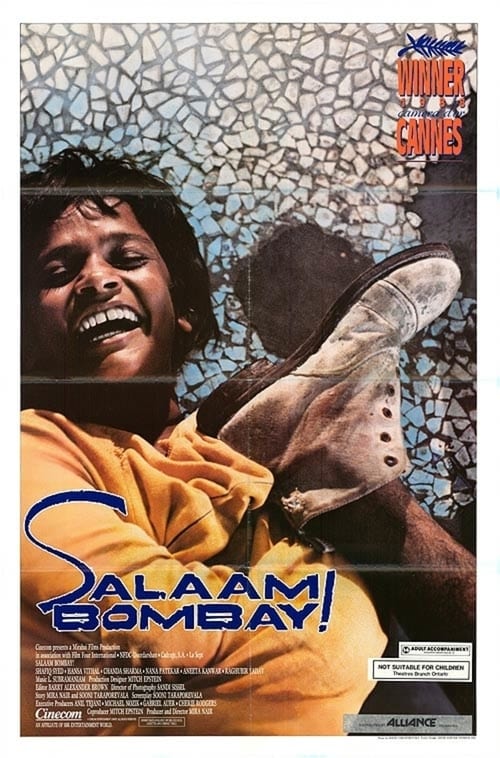 [HD] Salaam Bombay! 1988 Pelicula Online Castellano